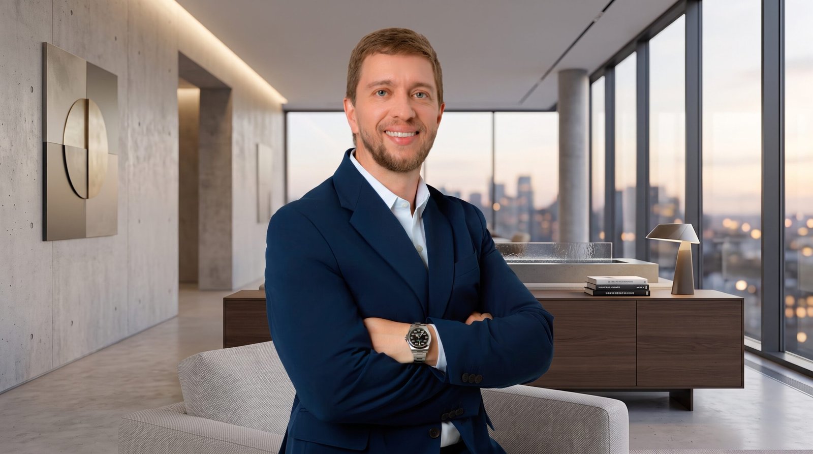 Dr. Marcos Fonseca
